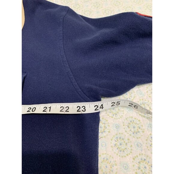 Two Tommy Hilfiger Mens Golf Shirts XL Outdoors Blue and Stripes  Spell Out - Picture 8 of 13